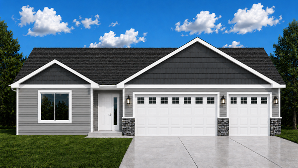 282 Three Lakes Drive, Madison Lake, MN 56063