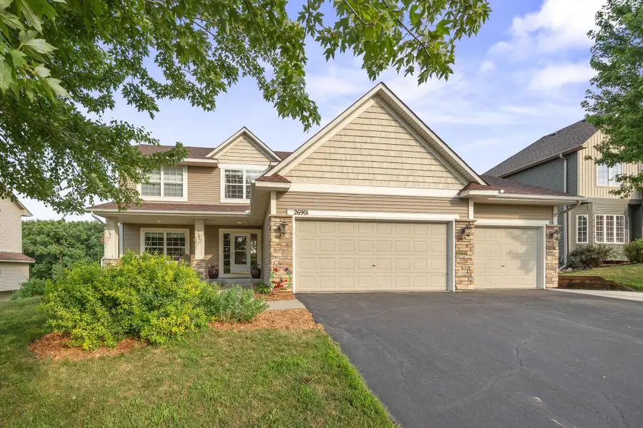 26901 Meadow Ridge Drive, Elko New Market, MN 55020 - #2