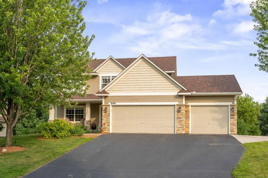 26901 Meadow Ridge Drive, Elko New Market, MN 55020 - #3