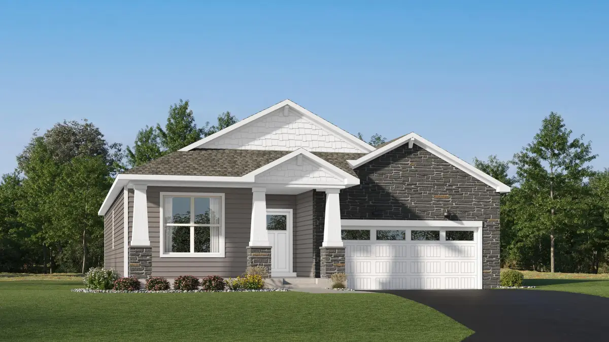 5184 Long Pointe Bay, Woodbury, MN 55129 - #1