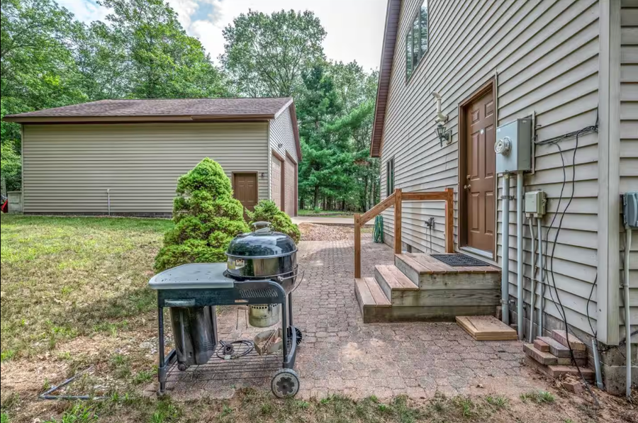 28994 Hanscom Lake Trailway, Danbury, WI 54830 - #2