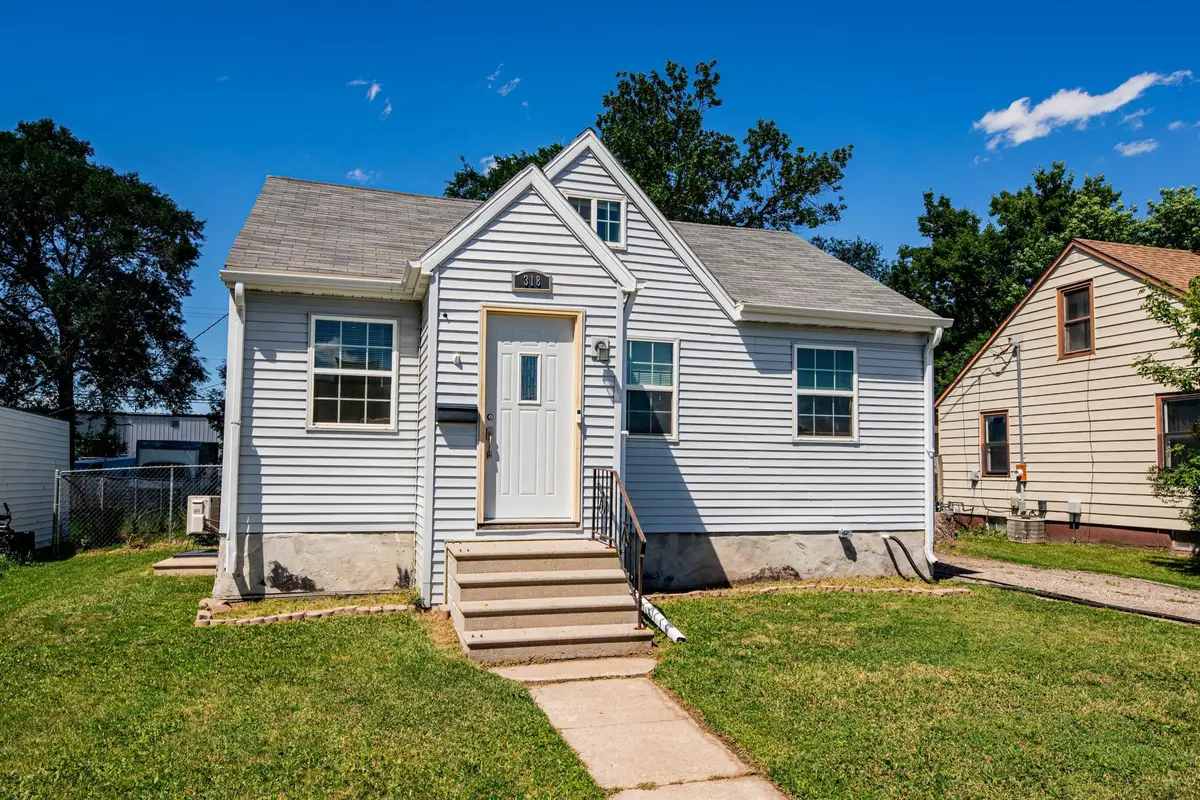 318 1st Avenue E, West Fargo, ND 58078 - #1