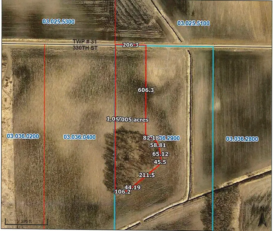 XXX 330th Street, New Prague, MN 56071 - #2
