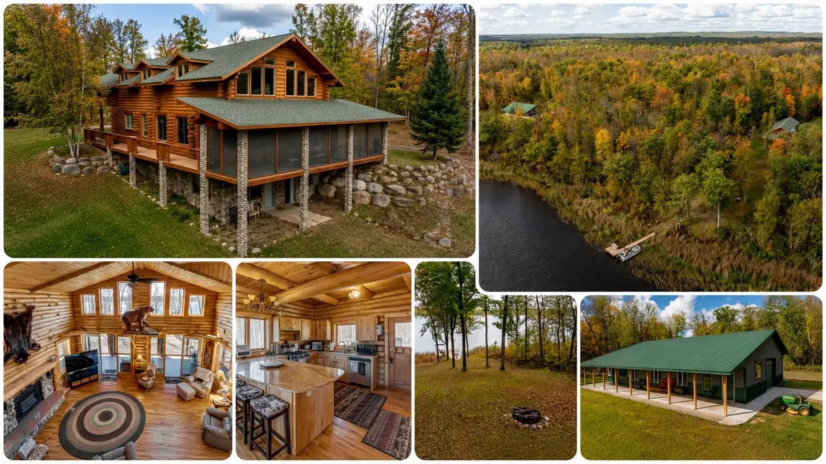 184 Acres 44047A Little Pine Road, Emily, MN 56447 - #1