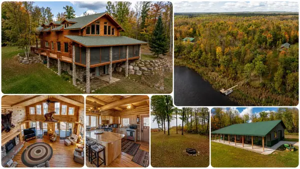 184 Acres 44047A Little Pine Road, Emily, MN 56447