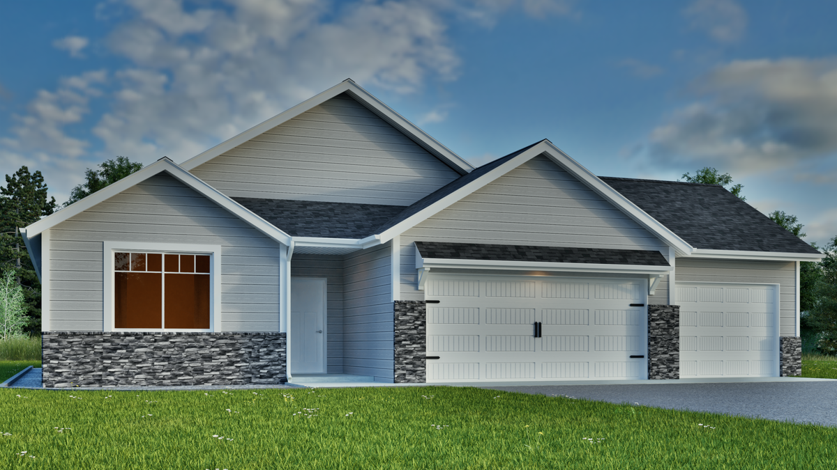 11670 Pierce Court Ne, Blaine, MN 55434 - #1