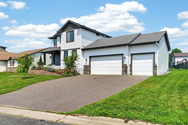 1587 Prairie View Lane Ne, Sauk Rapids, MN 56379