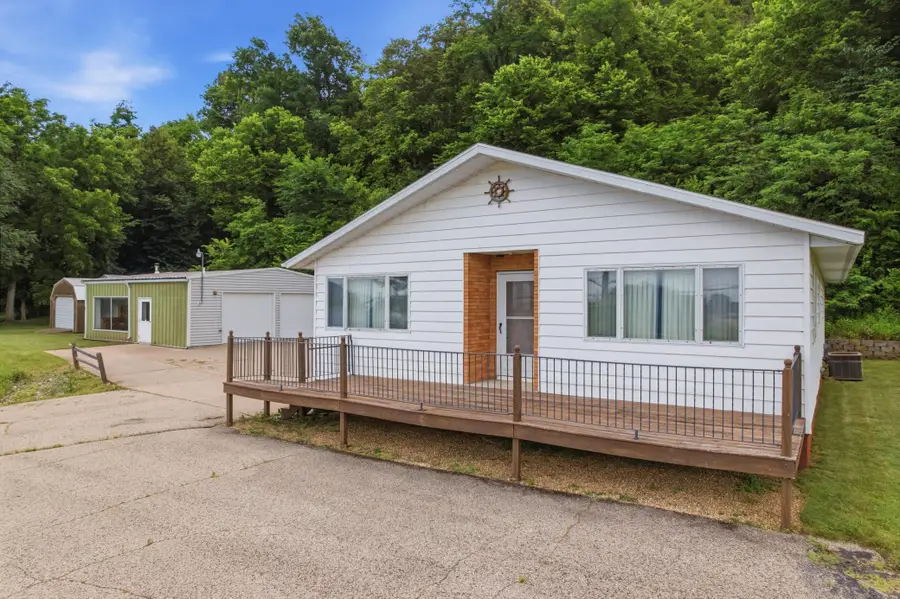 140 N State Road 35, Alma, WI 54610 - #2