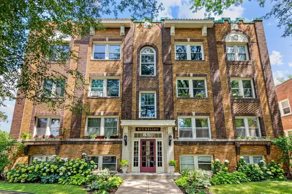 3603 Aldrich Avenue S #302, Minneapolis, MN 55409