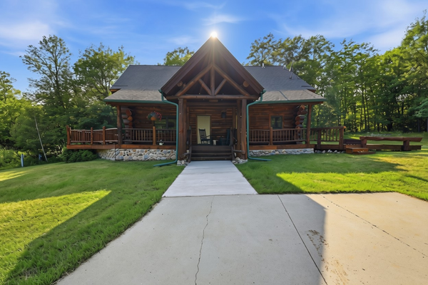 18583 Unger Lane, Grand Rapids, MN 55744