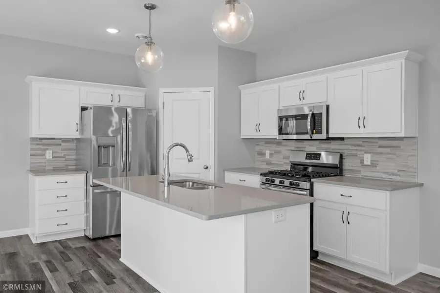 2617 Ivan Avenue Ne, Saint Michael, MN 55376 - #2