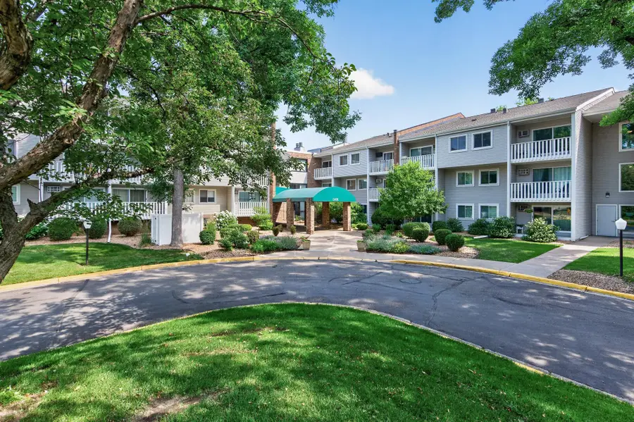1601 N Innsbruck Drive #215NE, Fridley, MN 55432 - #2