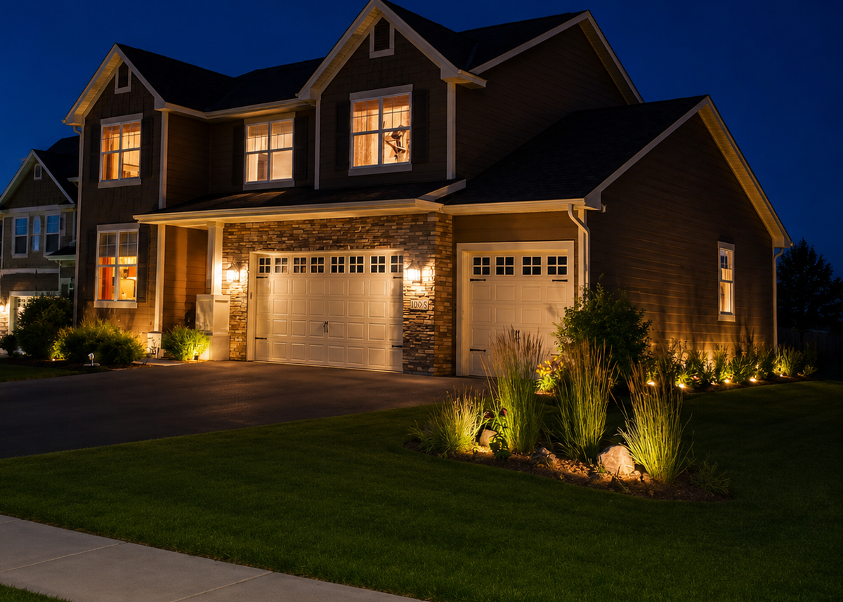 10965 Sundance Woods Boulevard, Osseo, MN 55369 - #1
