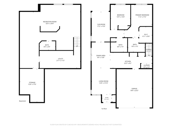 19136 Concord Court Nw, Elk River, MN 55330