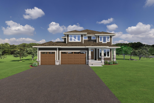 3770 Knightsbridge Lane N, Lake Elmo, MN 55042