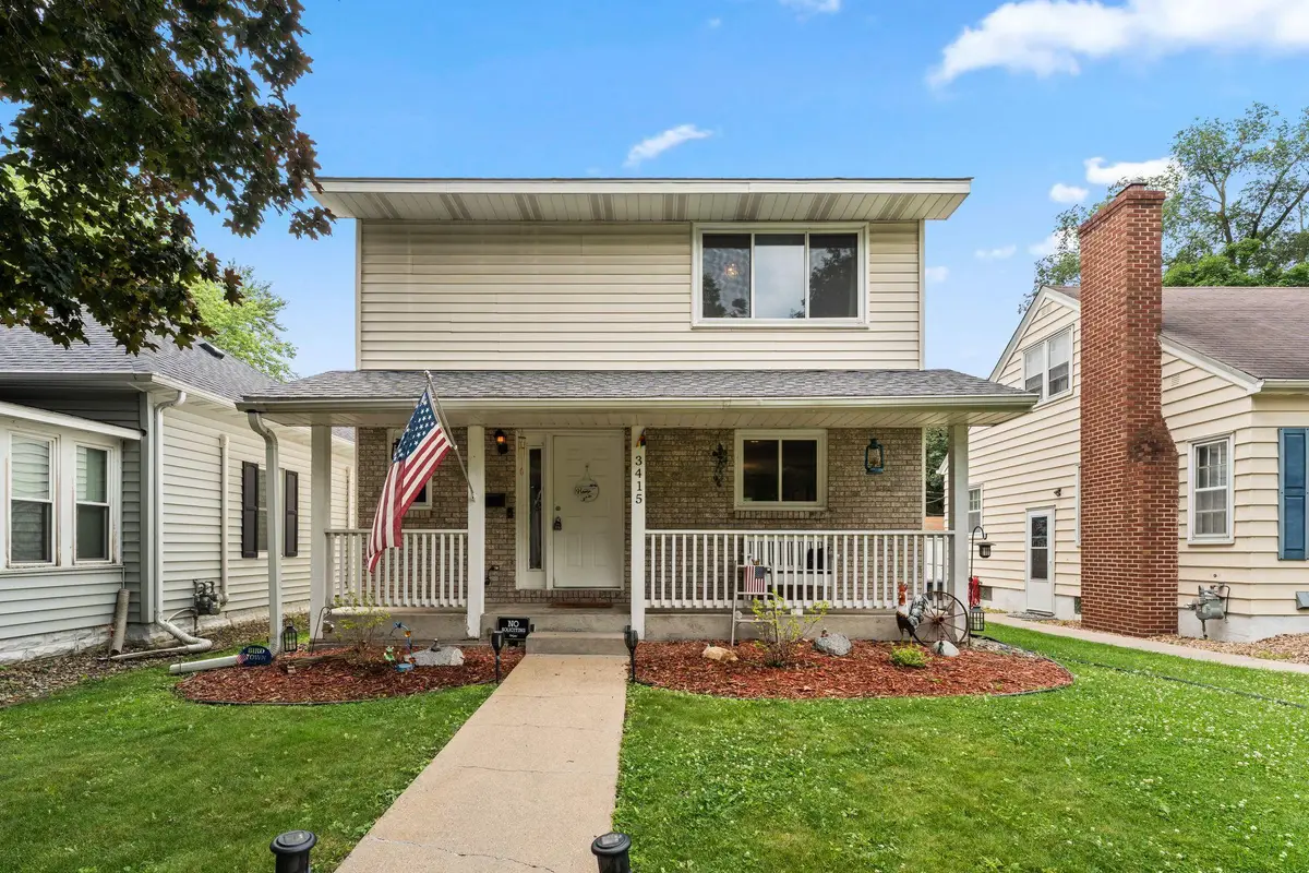 3415 Grimes Avenue N, Minneapolis, MN 55422 - #1