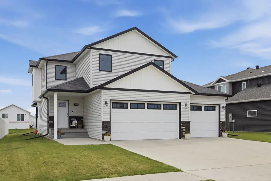 504 6th Street E, Horace, ND 58047 - #2
