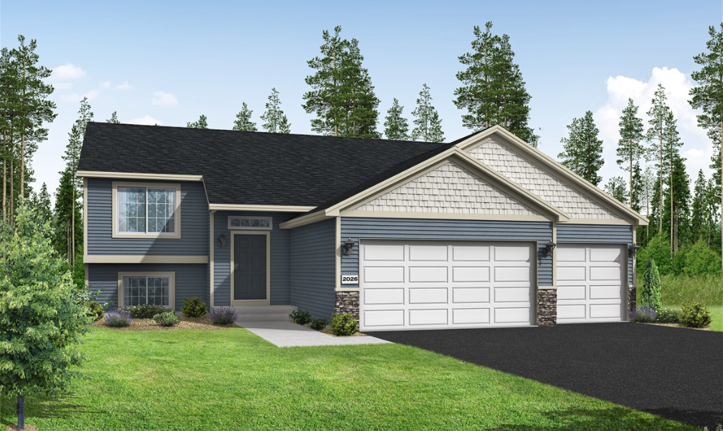 1923 Pierce Street S, Cambridge, MN 55008 - #1