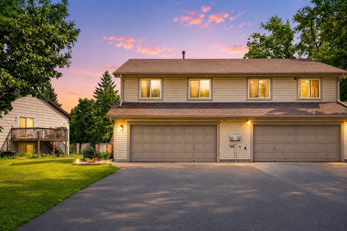 1320 106th Avenue Nw, Coon Rapids, MN 55433 - #1