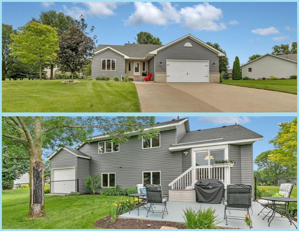 1542 Mulberry Road, Saint Cloud, MN 56303