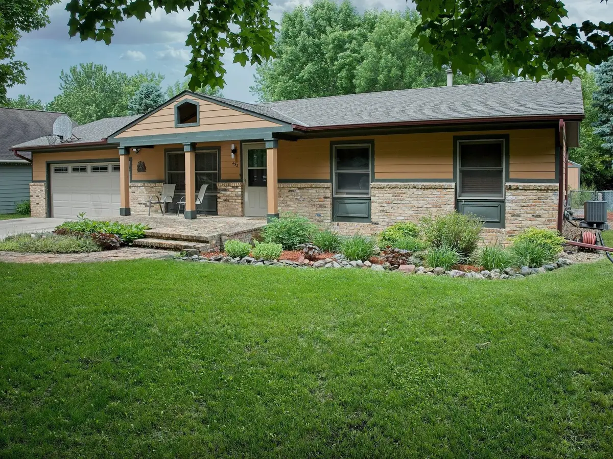 492 Shady Ridge Road Nw, Hutchinson, MN 55350 - #1