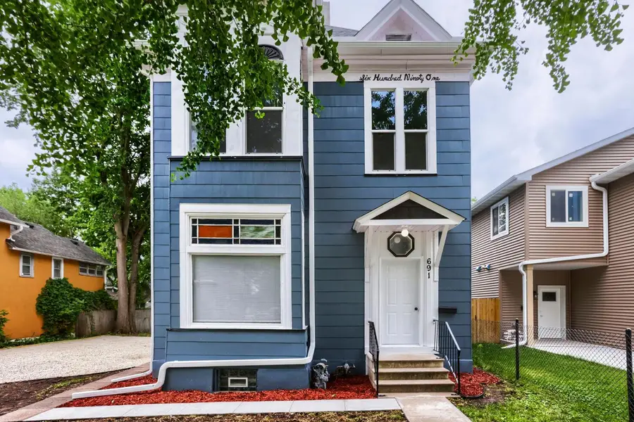 691 Burr Street, Saint Paul, MN 55130 - #2