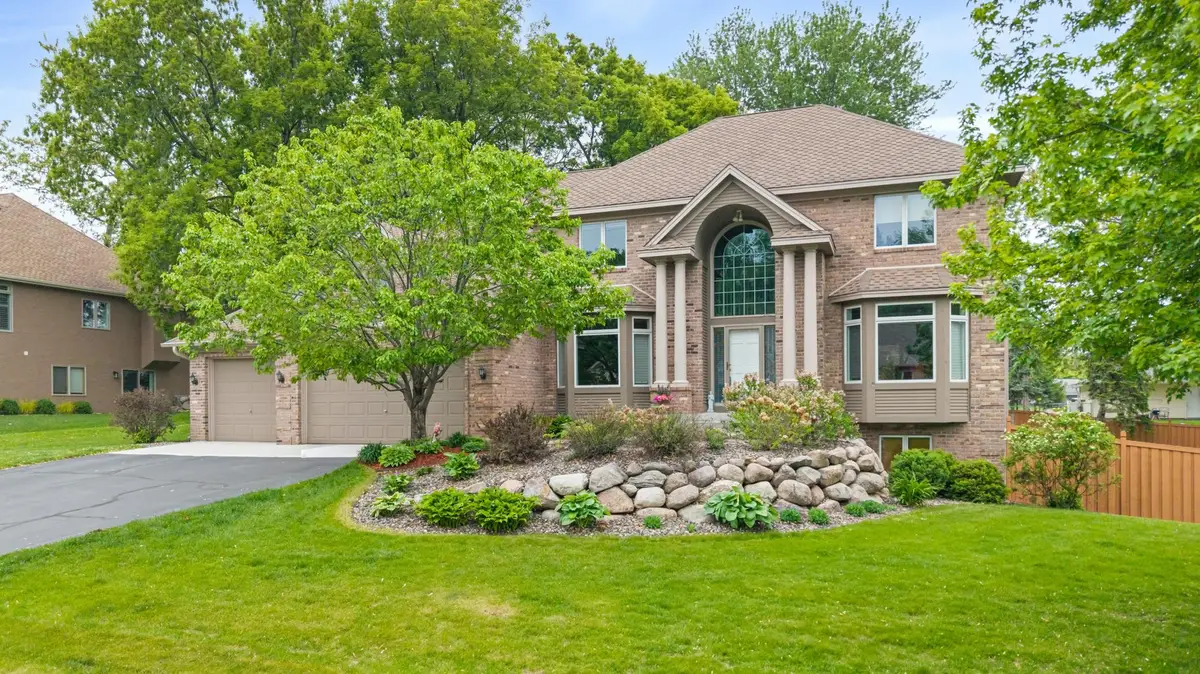 14809 White Oak Drive, Burnsville, MN 55337 - #1