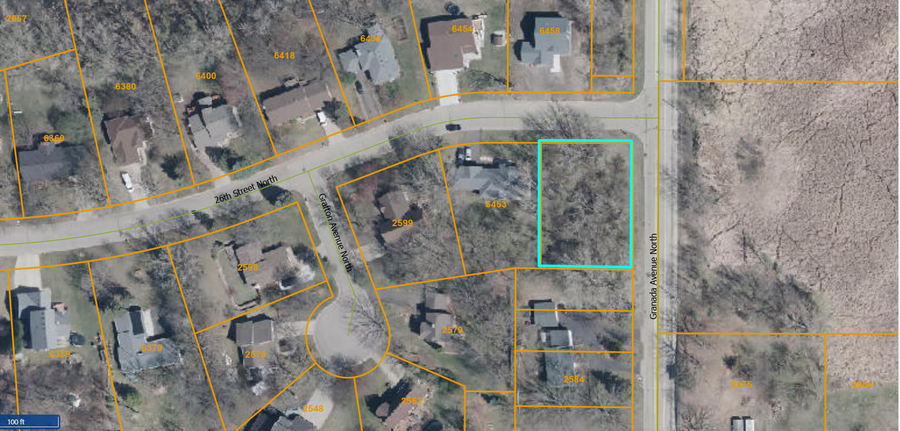 TBD 26th Street N, Oakdale, MN 55128 - #2