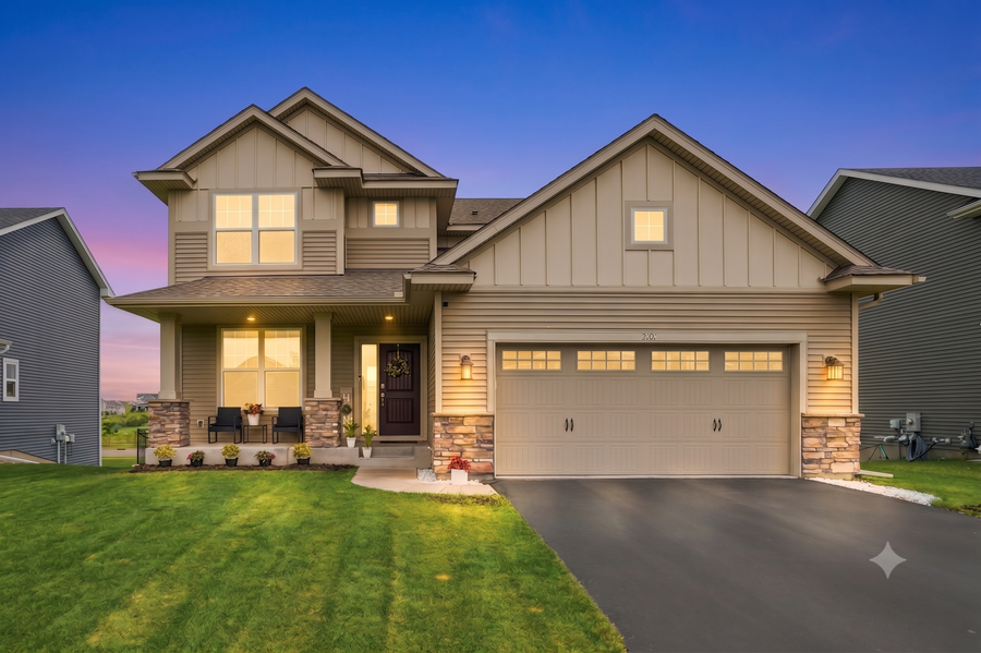 2107 Balsam Way, Lino Lakes, MN 55038 - #2