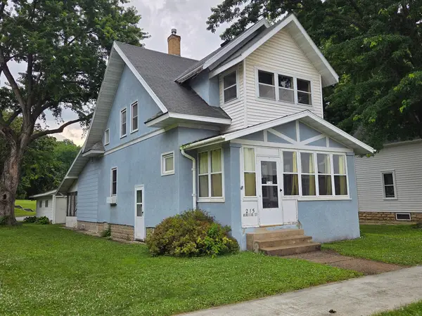 215 W Jessie Street, Rushford, MN 55971