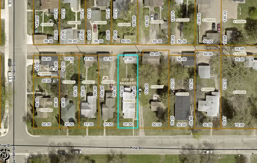 1609 Pine Street, Brainerd, MN 56401 - #3
