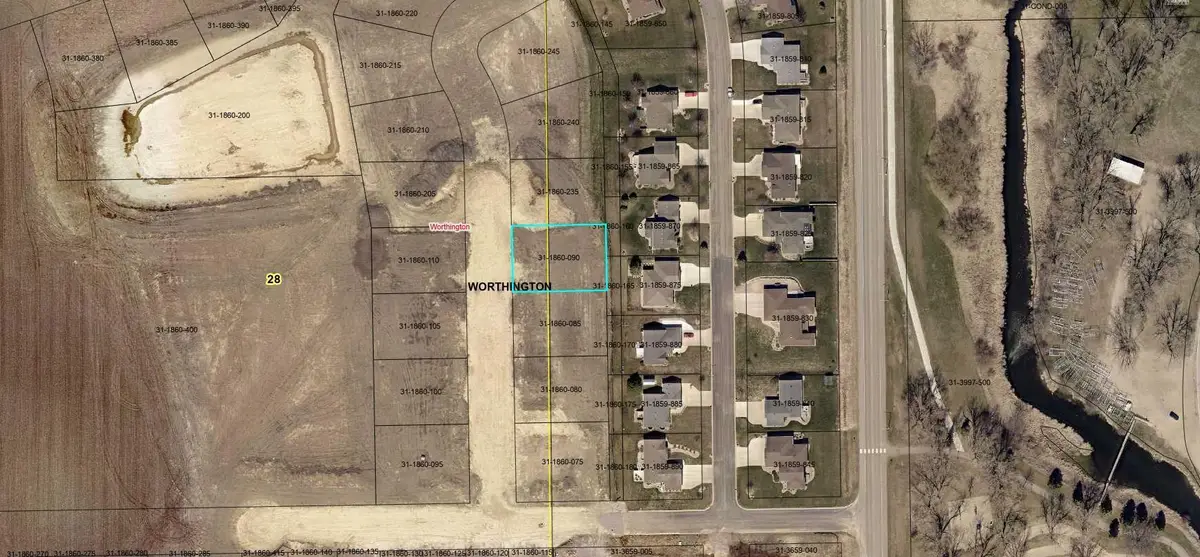 TBD Campbell Blvd, Worthington, MN 56187 - #1