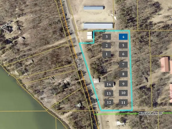 13084 Mission Park Drive - #4, Merrifield, MN 56465