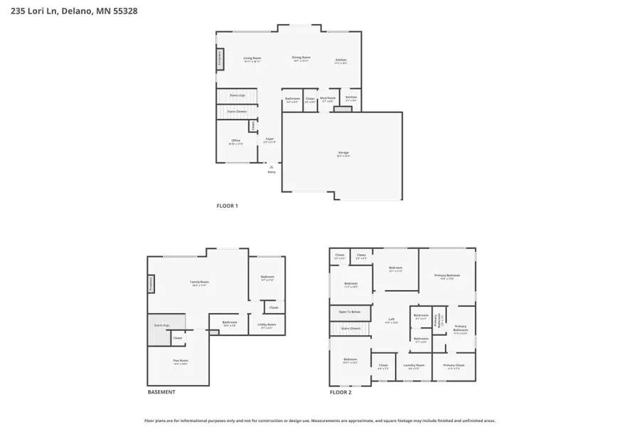 235 Lori Lane, Delano, MN 55328 - #3