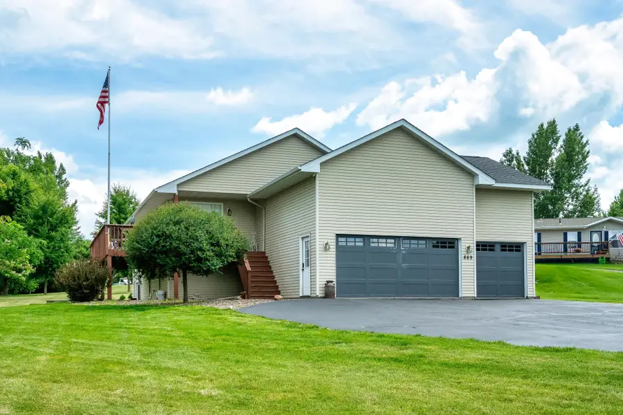 869 161st Street, Hammond, WI 54015 - #2