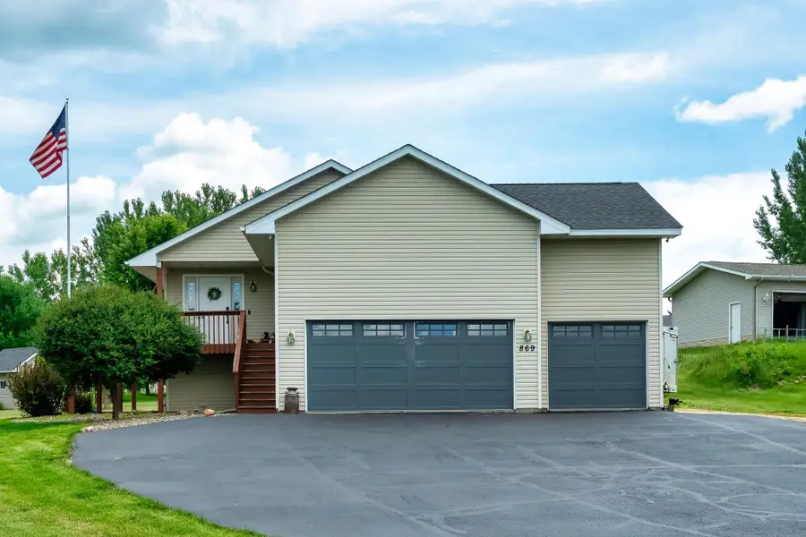 869 161st Street, Hammond, WI 54015 - #3
