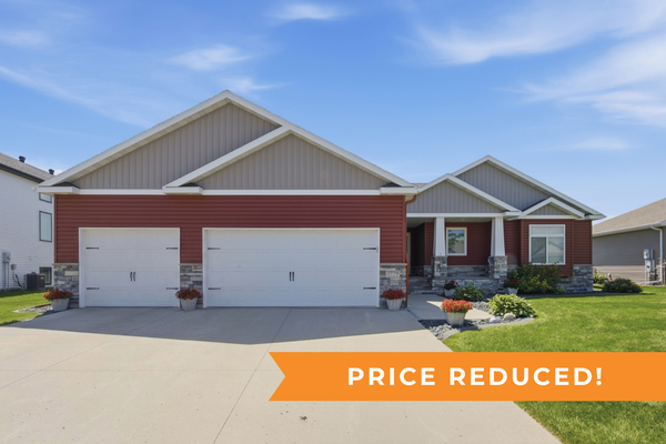3779 Bell Boulevard E, West Fargo, ND 58078