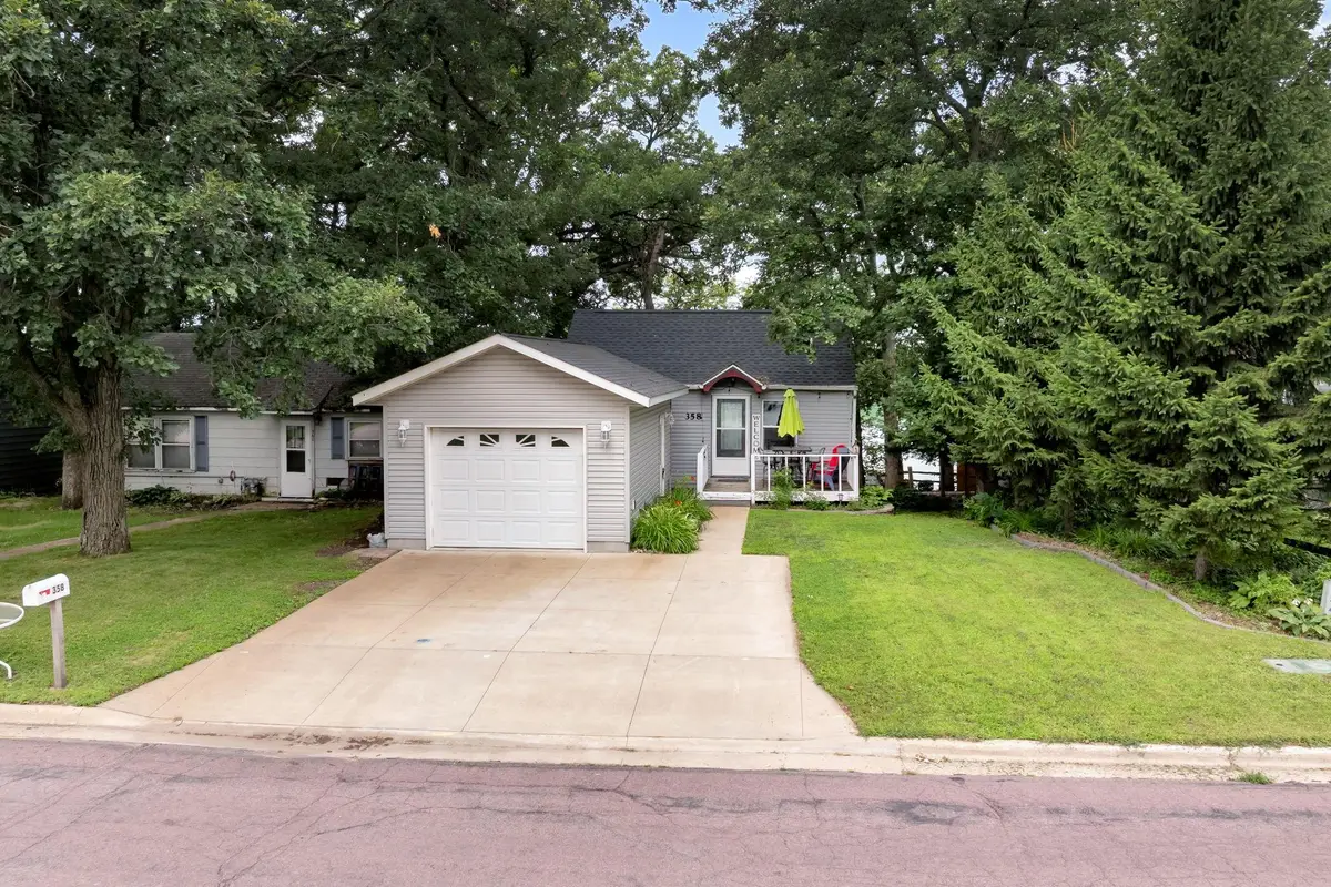 358 E Amber Lake Drive, Fairmont, MN 56031 - #1