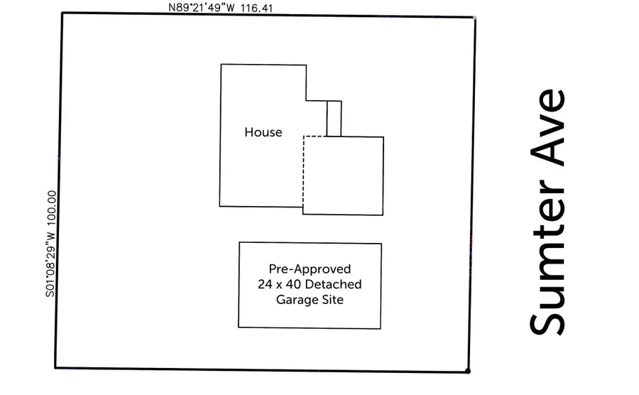 10509 Sumter Ave N, Brooklyn Park, MN 55445 - #3
