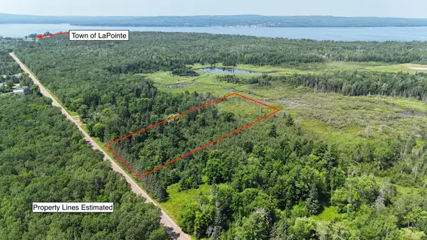 740 Middle Road, La Pointe, WI 54850