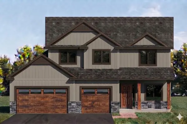 3968 221st Lane Nw, Oak Grove, MN 55303