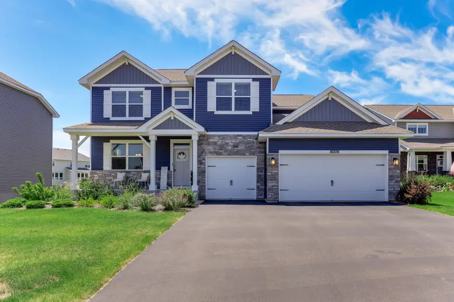 16206 Europa Avenue N, Hugo, MN 55038 - #2