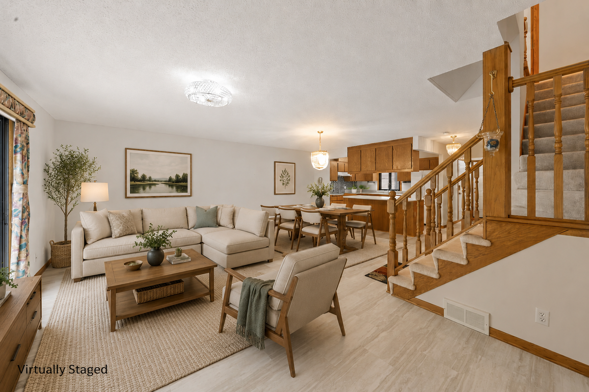4 Ridge Road #B, Circle Pines, MN 55014 - #1