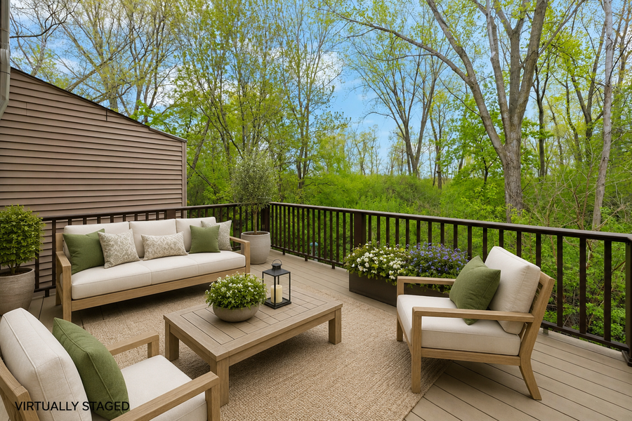 4 Ridge Road #B, Circle Pines, MN 55014 - #2