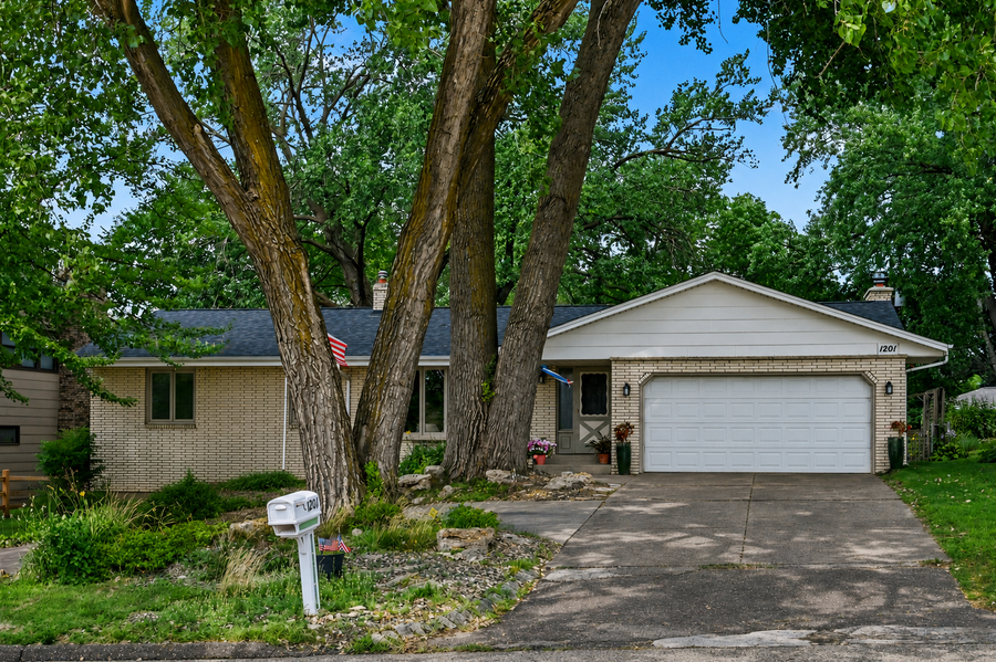 1201 County Road B2 W, Saint Paul, MN 55113 - #2