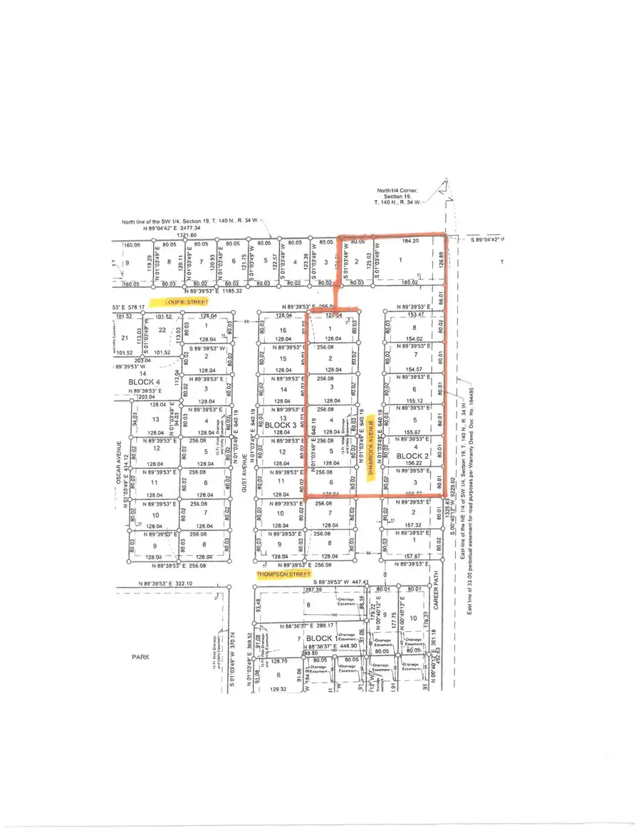 Block 2, Lot 6 Shamrock Avenue, Park Rapids, MN 56470 - #2