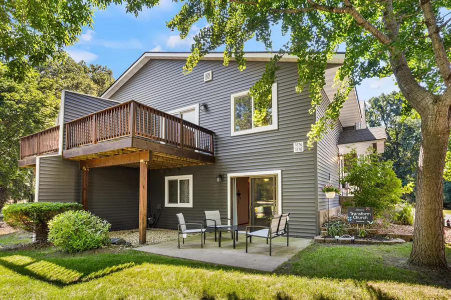1874 113th Lane Nw, Coon Rapids, MN 55433 - #2