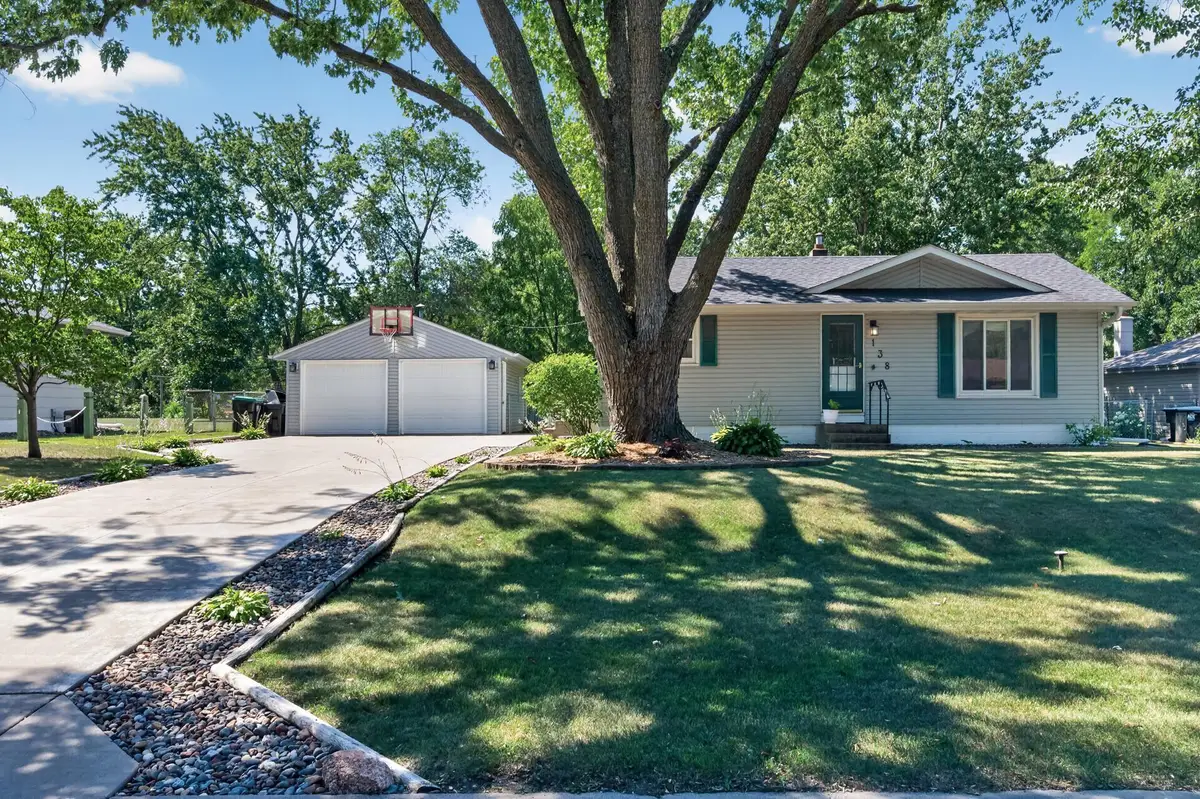 138 106th Avenue Nw, Coon Rapids, MN 55448 - #1