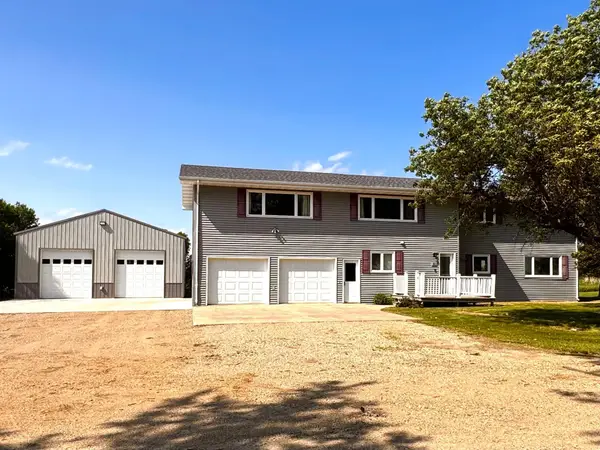 63 3rd Street W, Hurdsfield, ND 58451