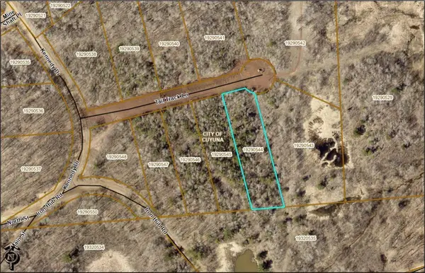1.26 Acres Lot 7, Block 3 Tail Track Lane, Deerwood, MN 56444